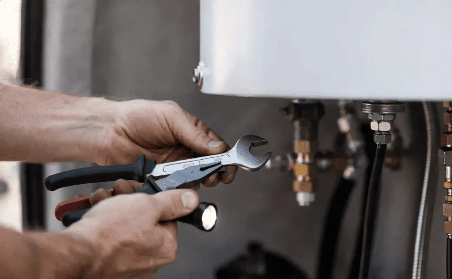 Why choose Water Heater Repair in Nancy, KY